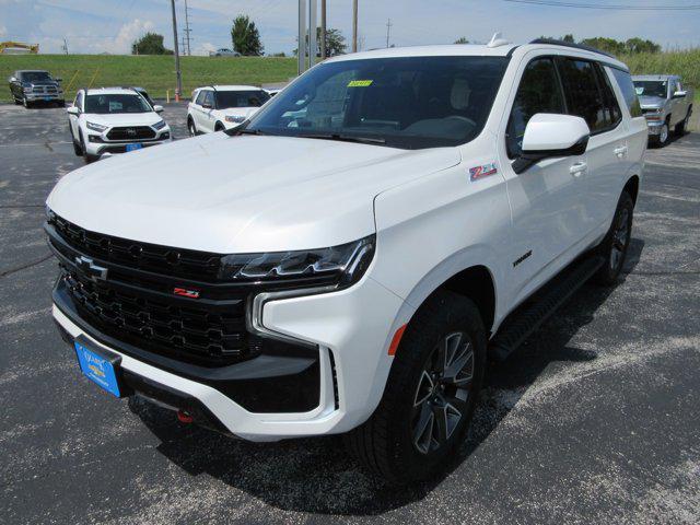 new 2024 Chevrolet Tahoe car, priced at $68,955