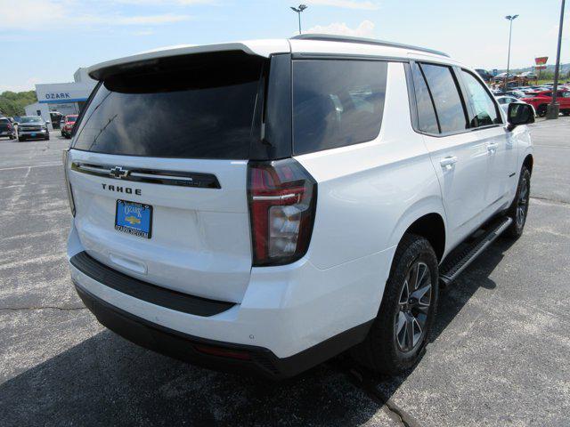 new 2024 Chevrolet Tahoe car, priced at $68,955