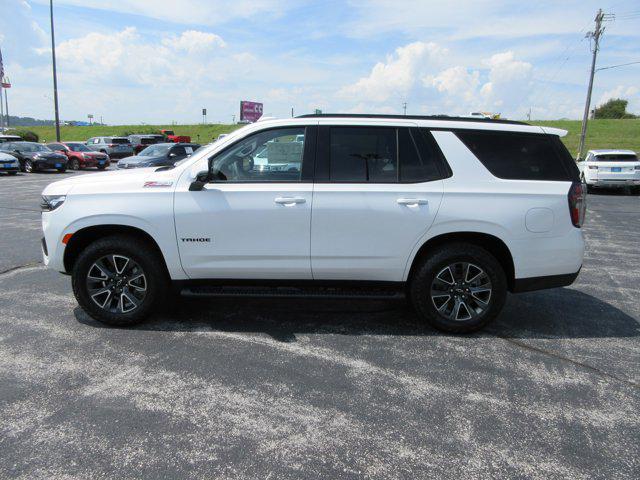 new 2024 Chevrolet Tahoe car, priced at $68,955