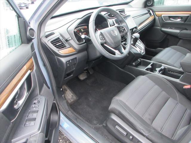 used 2020 Honda CR-V car, priced at $26,950