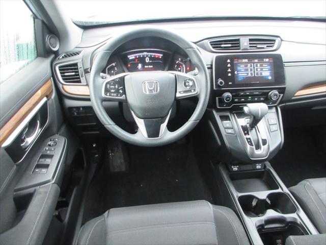 used 2020 Honda CR-V car, priced at $26,950