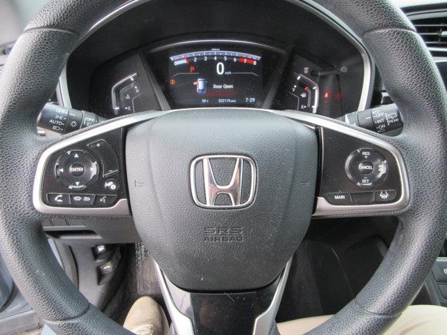 used 2020 Honda CR-V car, priced at $27,500