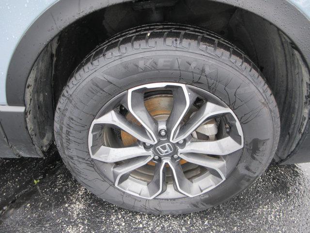 used 2020 Honda CR-V car, priced at $27,500