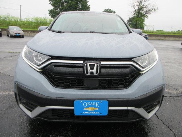 used 2020 Honda CR-V car, priced at $27,500