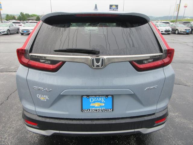 used 2020 Honda CR-V car, priced at $26,950