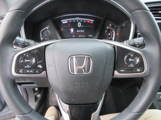 used 2020 Honda CR-V car, priced at $26,950