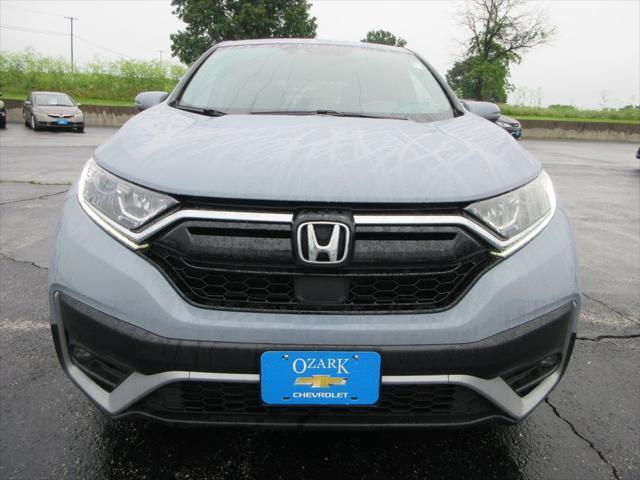 used 2020 Honda CR-V car, priced at $26,950