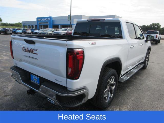 used 2023 GMC Sierra 1500 car, priced at $47,950