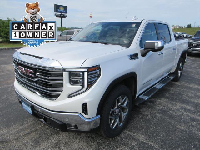 used 2023 GMC Sierra 1500 car, priced at $47,950