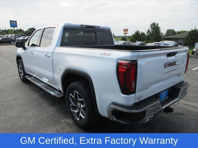 used 2023 GMC Sierra 1500 car, priced at $47,950