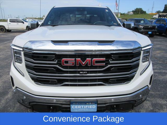 used 2023 GMC Sierra 1500 car, priced at $47,950