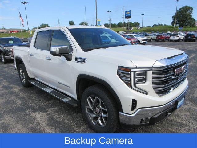 used 2023 GMC Sierra 1500 car, priced at $47,950