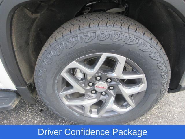 used 2023 GMC Sierra 1500 car, priced at $47,950
