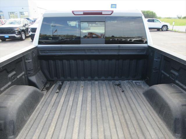 used 2023 GMC Sierra 1500 car, priced at $47,950