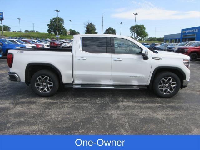 used 2023 GMC Sierra 1500 car, priced at $47,950