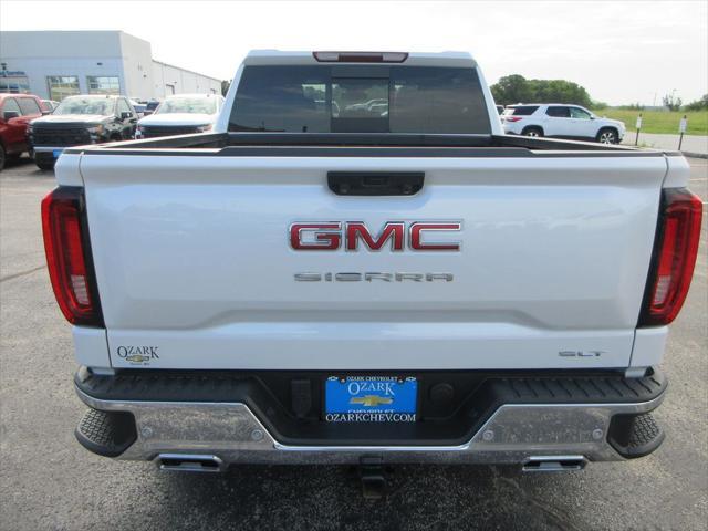 used 2023 GMC Sierra 1500 car, priced at $47,950