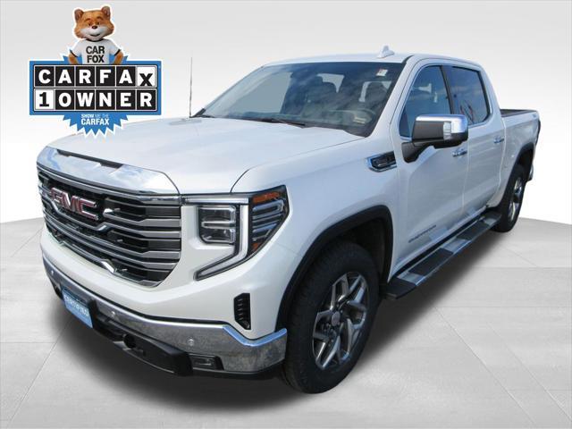 used 2023 GMC Sierra 1500 car, priced at $47,950