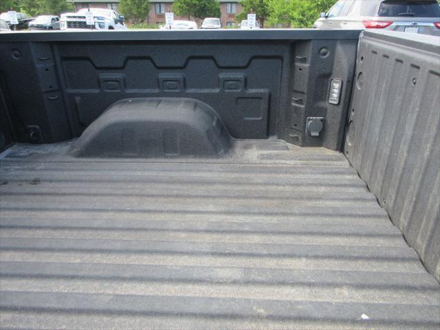 used 2023 GMC Sierra 1500 car, priced at $47,950