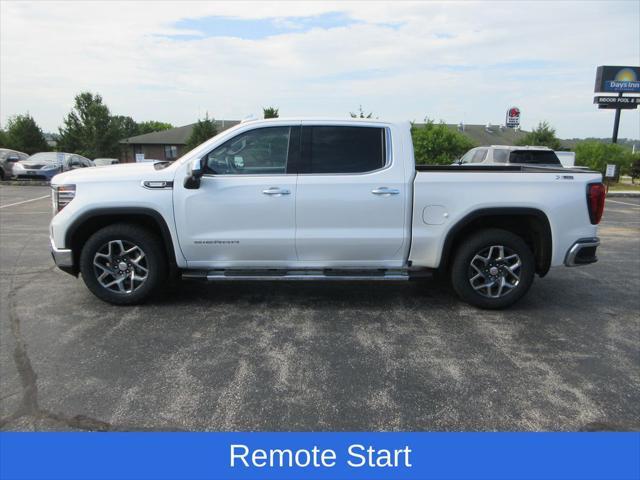 used 2023 GMC Sierra 1500 car, priced at $47,950