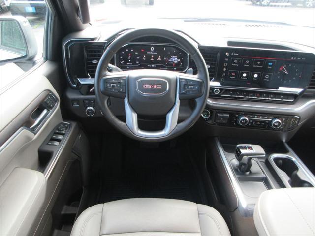 used 2023 GMC Sierra 1500 car, priced at $47,950