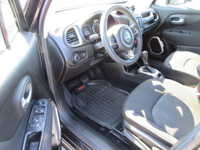 used 2017 Jeep Renegade car, priced at $10,800