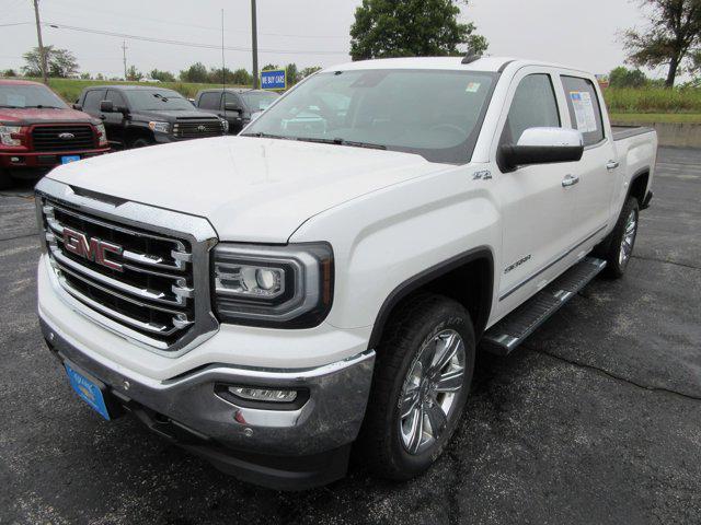 used 2017 GMC Sierra 1500 car, priced at $29,950