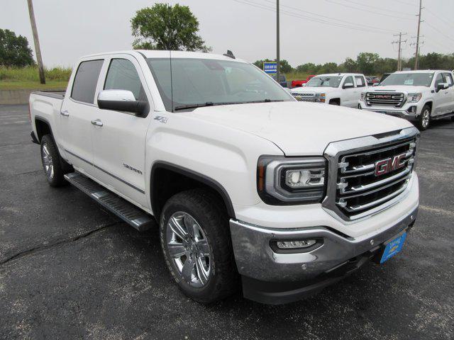 used 2017 GMC Sierra 1500 car, priced at $29,950