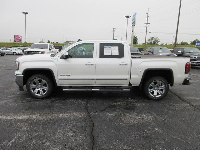 used 2017 GMC Sierra 1500 car, priced at $29,950