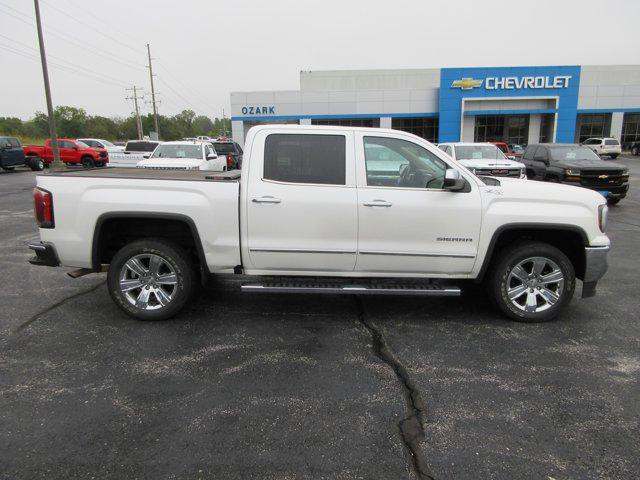 used 2017 GMC Sierra 1500 car, priced at $29,950