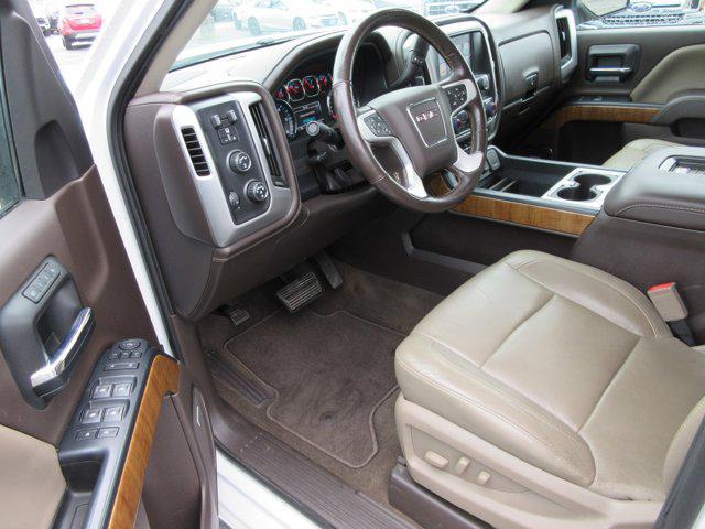 used 2017 GMC Sierra 1500 car, priced at $29,950