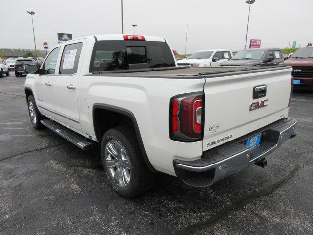 used 2017 GMC Sierra 1500 car, priced at $29,950