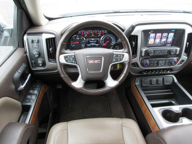 used 2017 GMC Sierra 1500 car, priced at $29,950