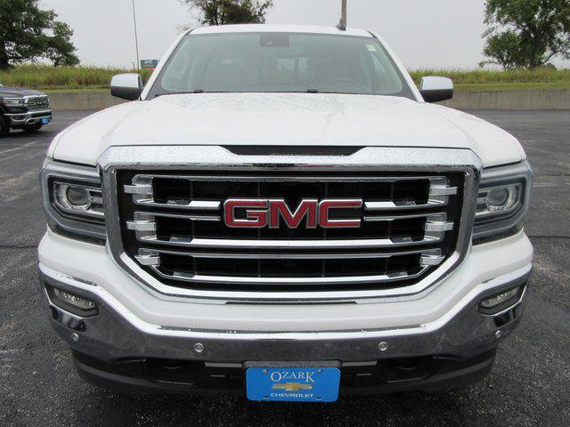 used 2017 GMC Sierra 1500 car, priced at $29,950