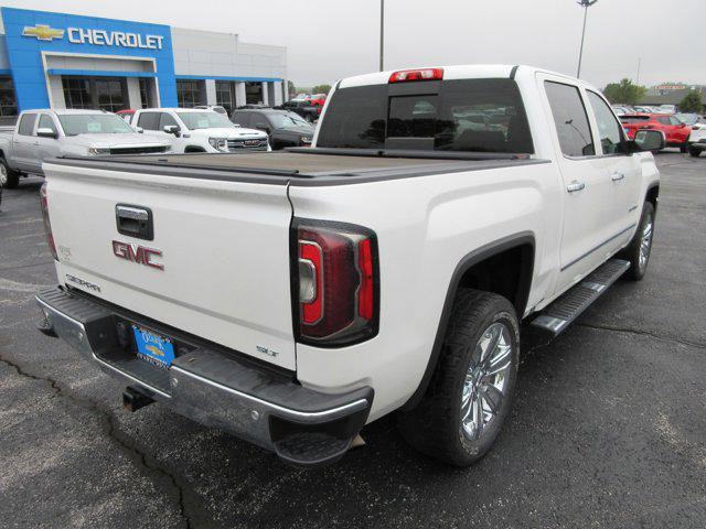 used 2017 GMC Sierra 1500 car, priced at $29,950