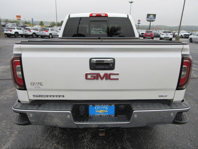 used 2017 GMC Sierra 1500 car, priced at $29,950