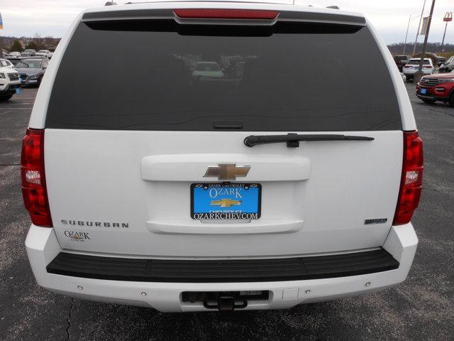 used 2011 Chevrolet Suburban car, priced at $3,701