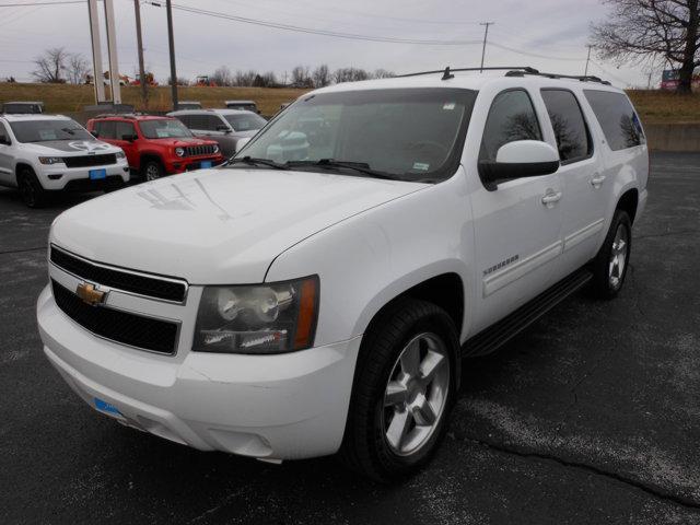 used 2011 Chevrolet Suburban car, priced at $3,701