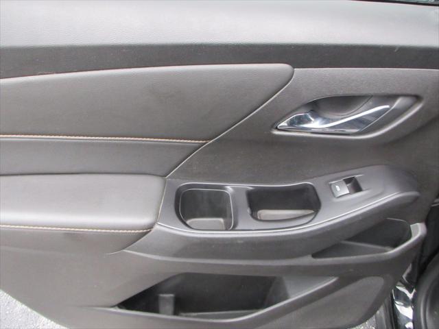 used 2022 Chevrolet Traverse car, priced at $31,950