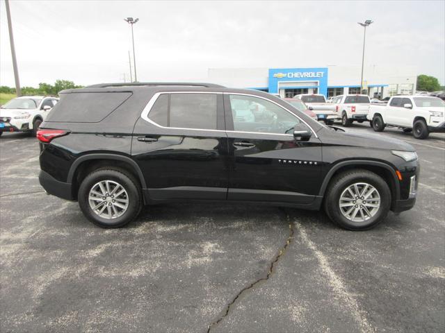 used 2022 Chevrolet Traverse car, priced at $31,950