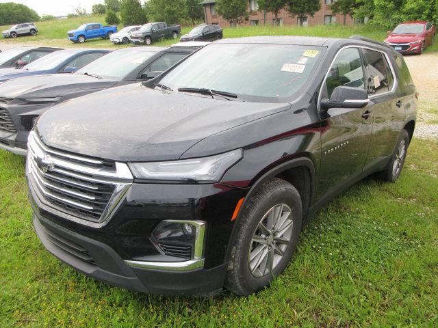 used 2022 Chevrolet Traverse car, priced at $31,980
