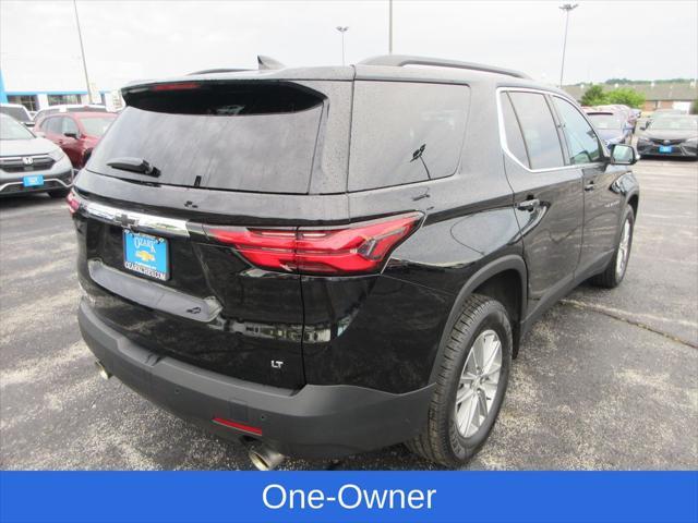 used 2022 Chevrolet Traverse car, priced at $29,700