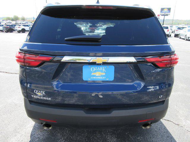 used 2023 Chevrolet Traverse car, priced at $28,950