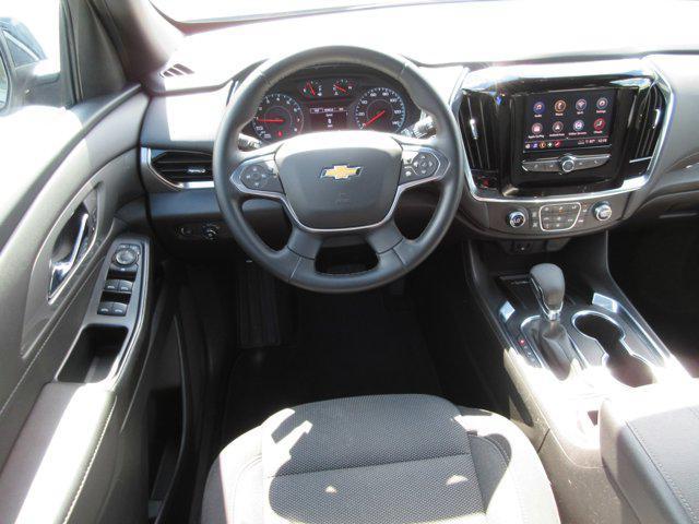 used 2023 Chevrolet Traverse car, priced at $28,950