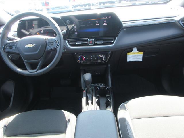 new 2026 Chevrolet TrailBlazer car, priced at $26,339