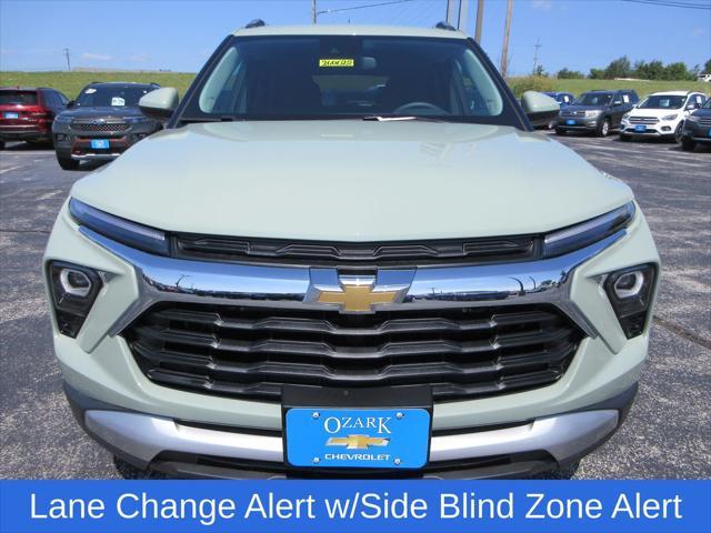 new 2026 Chevrolet TrailBlazer car, priced at $26,339