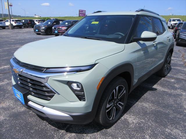 new 2026 Chevrolet TrailBlazer car, priced at $26,339