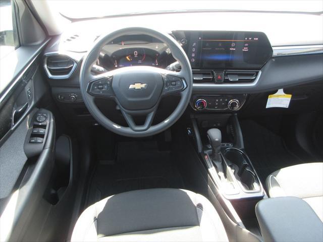 new 2026 Chevrolet TrailBlazer car, priced at $26,339