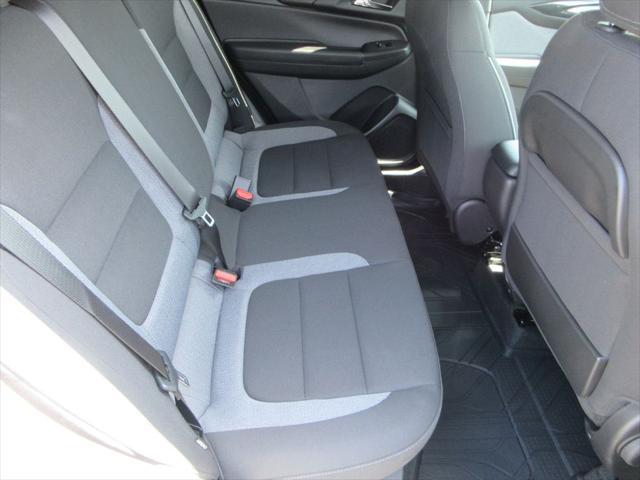 new 2026 Chevrolet TrailBlazer car, priced at $26,339
