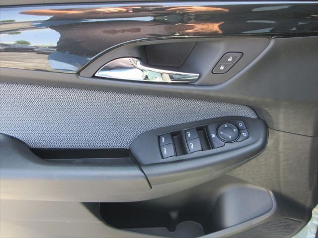 new 2026 Chevrolet TrailBlazer car, priced at $26,339