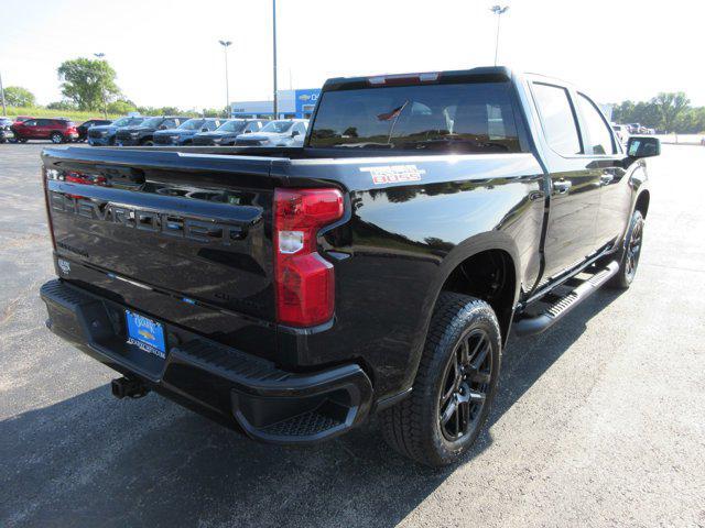 new 2024 Chevrolet Silverado 1500 car, priced at $48,830